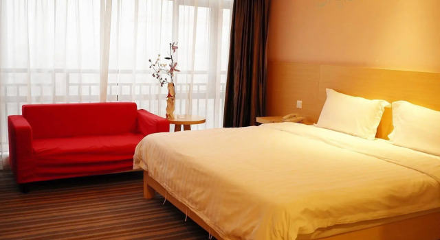 Bougainvillea Excellent Hotel, Boek Hotel Hotels in Guangdong met parkeren, Parkeren