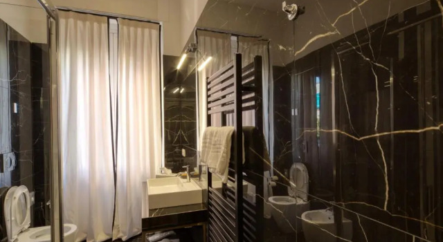 Люкс Hotel Villa Alberti Portofino Land