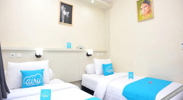 Airy Jimbaran Kedonganan Bypass Ngurah Rai 99X Bali