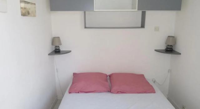 Appartement Sète, 2 Pièces, 4 Personnes - Fr-1-338-82