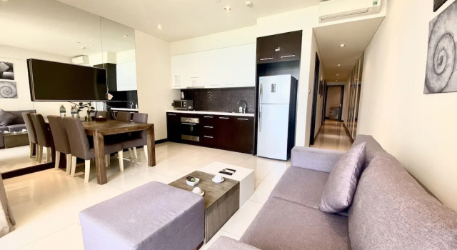 Люкс The Costa Nha Trang Residences