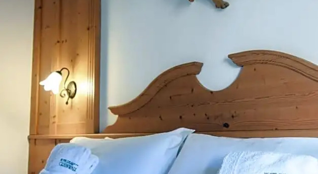 Номер Standard Hotel Relais Grünwald