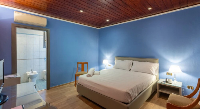 Номер Standard CHARLIE HOTEL Charme & Comfort