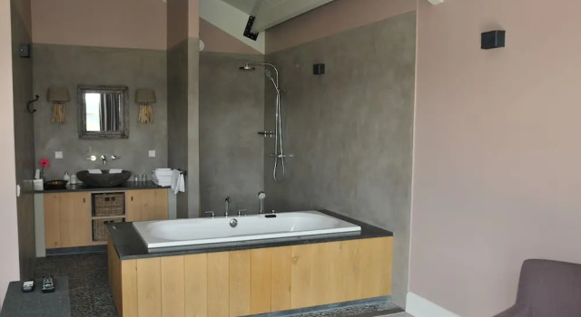 Апартаменты Comfort c 1 комнатой с красивым видом из окна Erve t Hacht