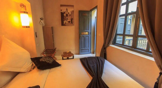 Двухместный номер Superior Riad La Porte de loasis