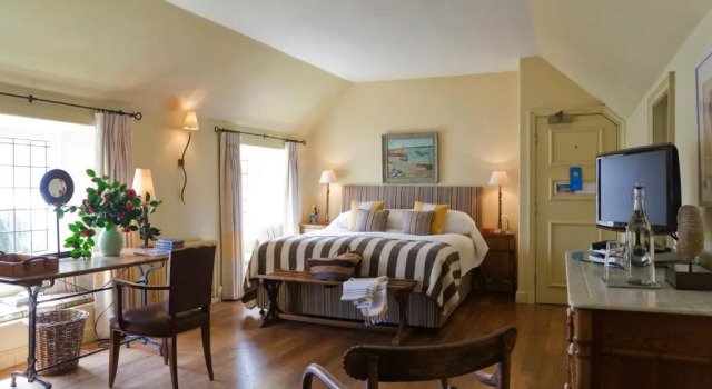Номер Standard Hotel Tresanton