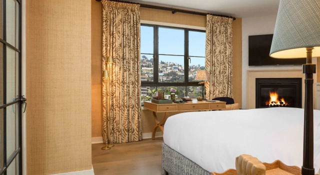 Hotel 850 SVB, West Hollywood, a Member of Design Hotels, Забронировать Бутик-отель Бизнес-отели Уэст-Голливуда, 4* 5*