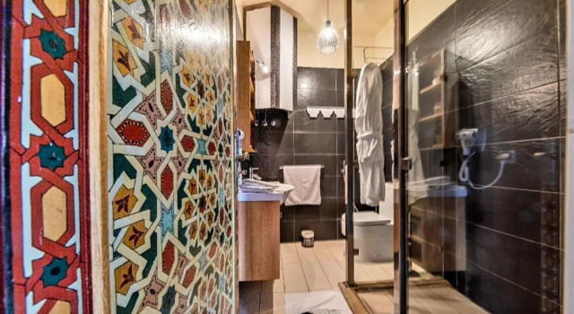 Двухместный номер Standard Riad Fes Nass Zmane