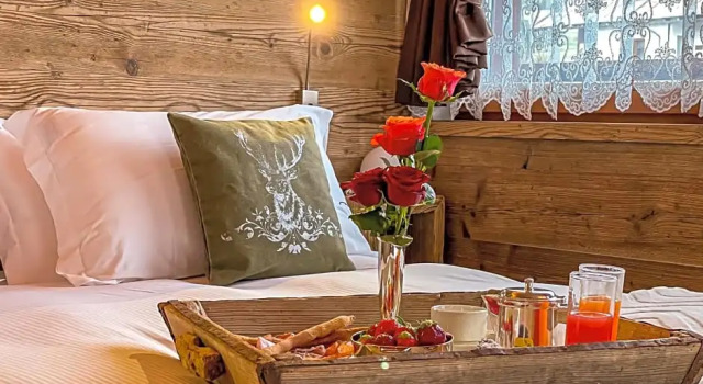 Номер Comfort Hotel da Beppe Sello