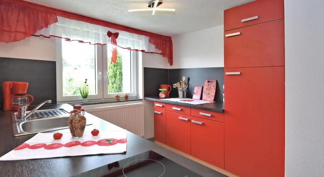 Komfort und Naturflucht, Lichtenhain, Prenota Appartamento Hotel a Sassonia con parcheggio, Parcheggio