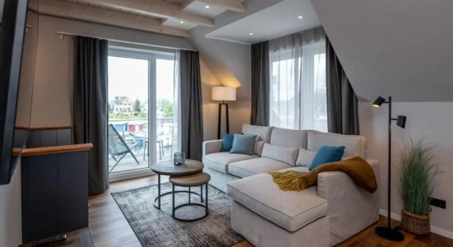 Апартаменты 4Hafenzeiten - Ferienwohnung NIE 12 Memel