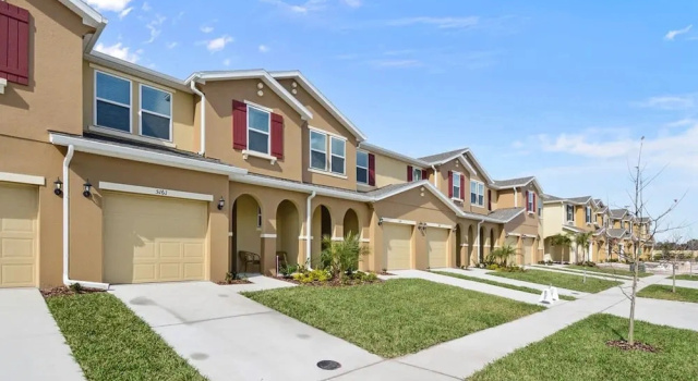 Коттедж Amazing 4 Bedroom Close to Disney Compass Bay Resort 5161