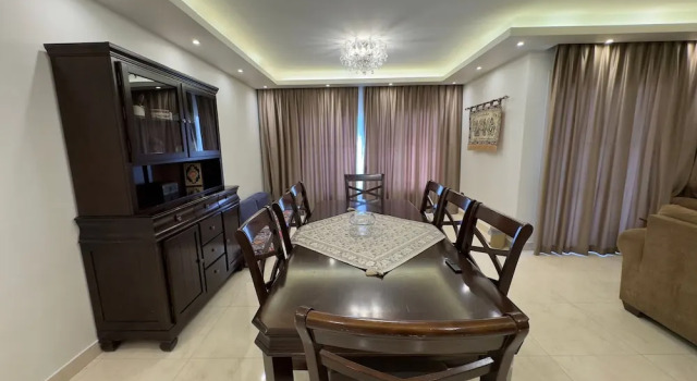 CK 1108 Spacious 2BR Apt 2BA Near Airport, Rezervovat Apartmán Káhira Cairo Governorate