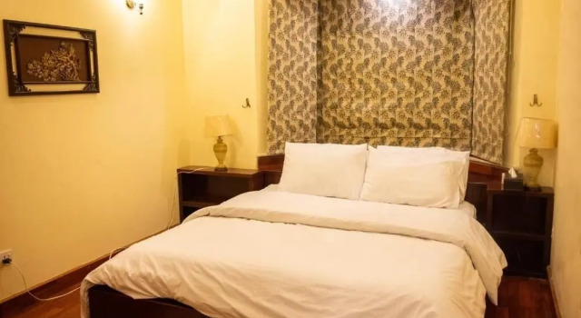 Номер Deluxe Sarah's Lodge