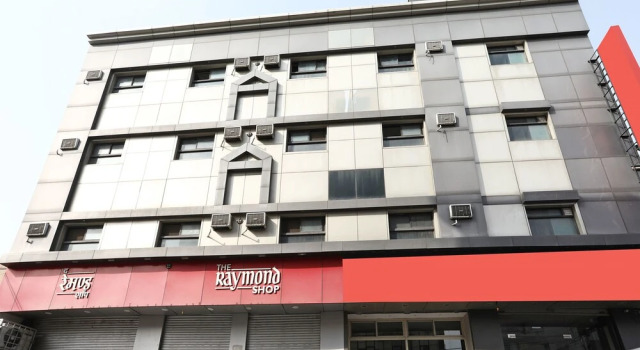OYO 3269 Hotel Jagat Inn, Varaa Hotelli Haridwar Uttarakhand