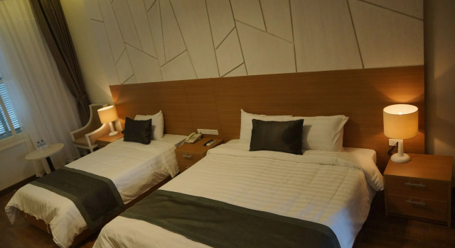 Hung Vuong Hotel