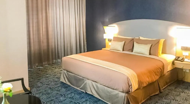 Люкс Fortune Hotel Korat- SHA Plus