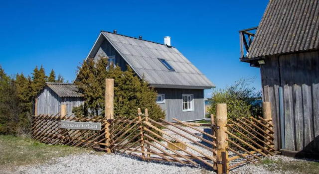 Kassariotsa Holiday House, Book Hotel Kassari Hiiumaa