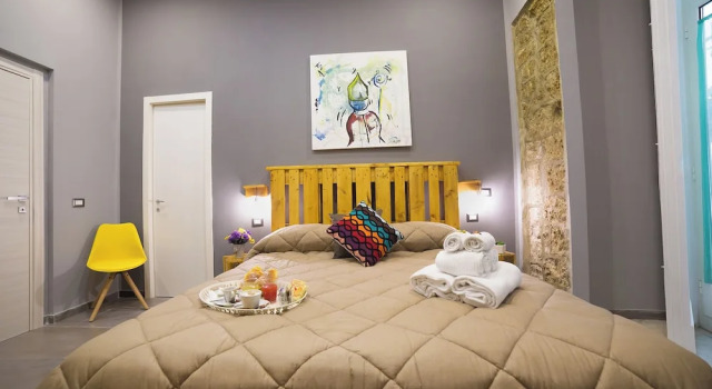 Номер Deluxe с видом на город TOLEDO H. NAPOLI CENTRO by ClaPa Group Dislocated Hospitality