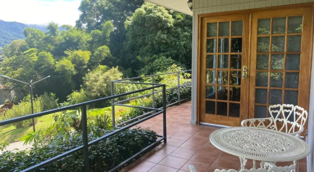 Номер Deluxe Coffee Estate Inn