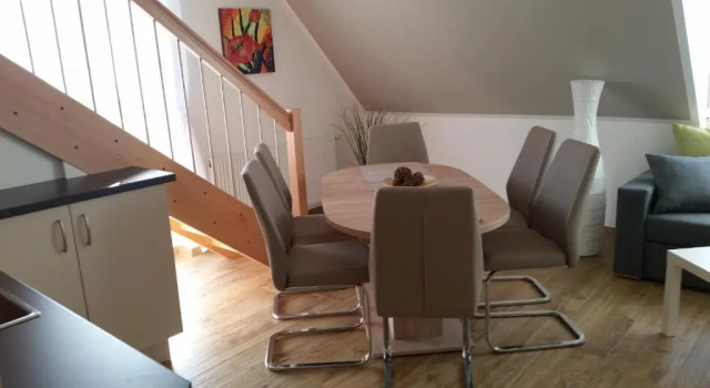 Апартаменты Haus Mareén