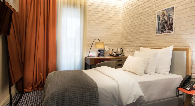 Одноместный номер Standard Livris Hotel