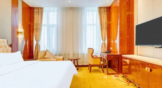 Люкс Crystal Bay Hotel