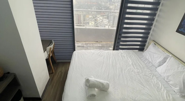 Апартаменты Penthouse Seaview