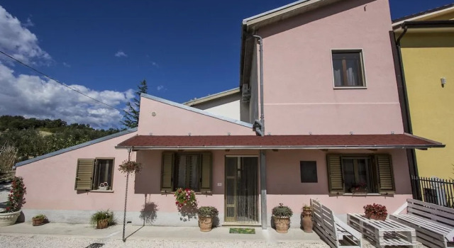 La Perla d'Abruzzo, Reserva ahora Hotel Cugnoli Abruzos