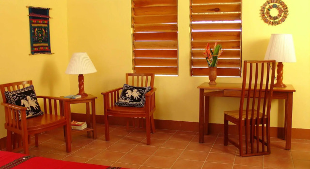 Casa del Caballo Blanco