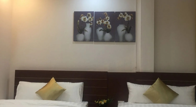 Rainbow Sa Pa Hostel, Rezervovat Hostel Hostely v Lao Cai, Hostel