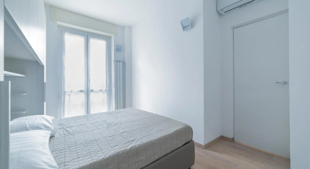 Milano Cosy APT with Balcony!