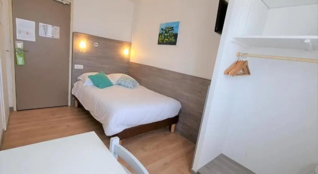 Номер Standard Hotel Atlantique