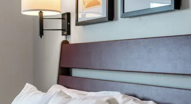 Номер Standard с видом на город The Lodge Red Hook