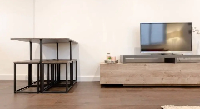 Двухместные апартаменты Modern Flat in the Heart of West London