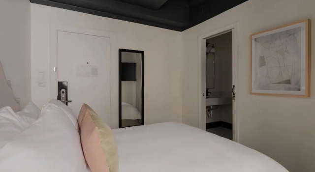Двухместный номер Standard Dupont Circle Embassy Inn by FOUND