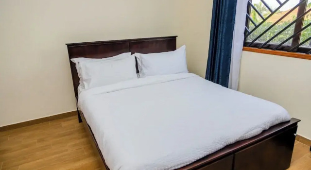 Cozy Residences Kampala 005, Prenota Appartamento Hotel a Kampala con parcheggio, Parcheggio