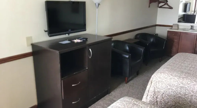 Номер Comfort Flag's West Motel