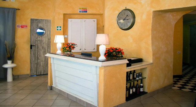 Hotel Overland