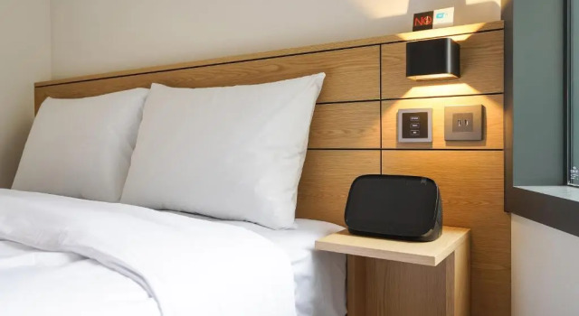 Двухместный номер Henn na Hotel Seoul Myeongdong