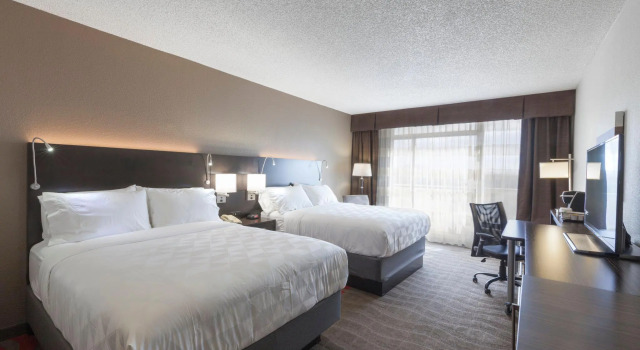 Четырёхместный номер Standard Holiday Inn Austin Midtown by IHG