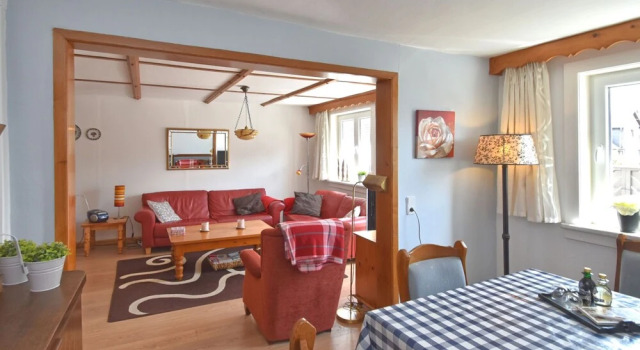 Quaint Holiday Home In Thuringia With Terrace., Rezervovat Hotel Masserberg Rennsteig