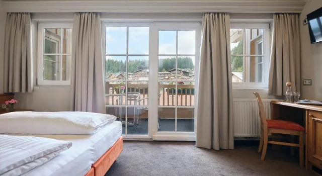 Номер Standard Hotel Garni Pinzgau, Relax & Lifestyle
