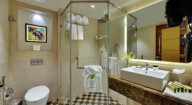Люкс The Fern Residency, Jaipur