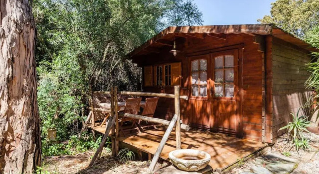 Шале Villa Trou Aux Biches