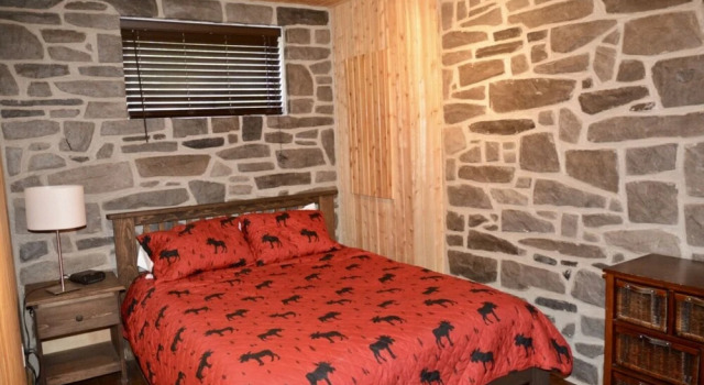 Nordique-Chalet à louer à Stoneham, Брондау Шале Stoneham-et-Tewkesbury Quebec