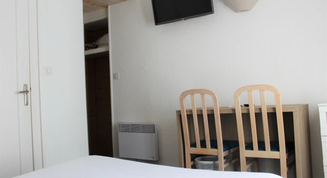 Двухместный номер Comfort Hotel Mer et Forêt