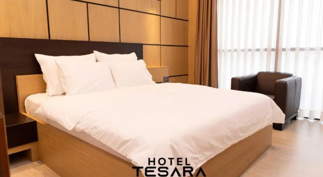 Полулюкс Deluxe Hotel Tesara