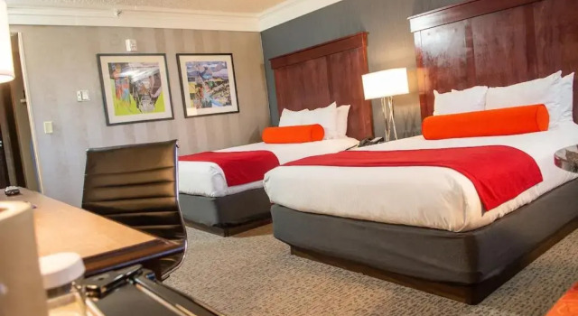 Двухместный номер Standard Carson Valley Inn
