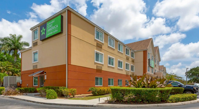 Extended Stay America Premier Suites - Miami - Airport - Miami Springs
